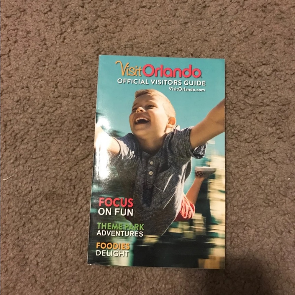 Visit orlando